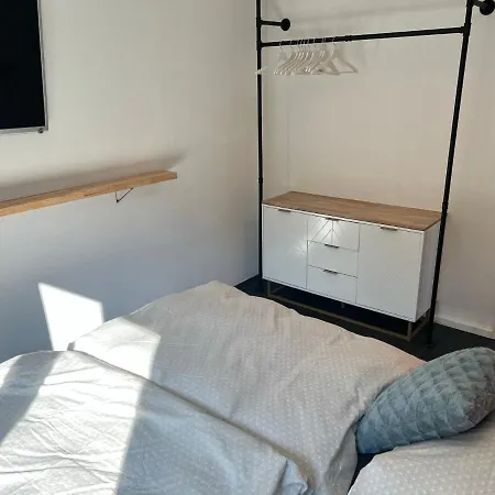 Apartmán Schoene Designer-wohnung Im Mangfalltal Bruckmühl
