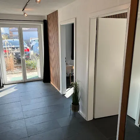 Apartmán Schoene Designer-wohnung Im Mangfalltal