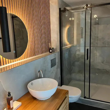 Appartement Schoene Designer-wohnung Im Mangfalltal *