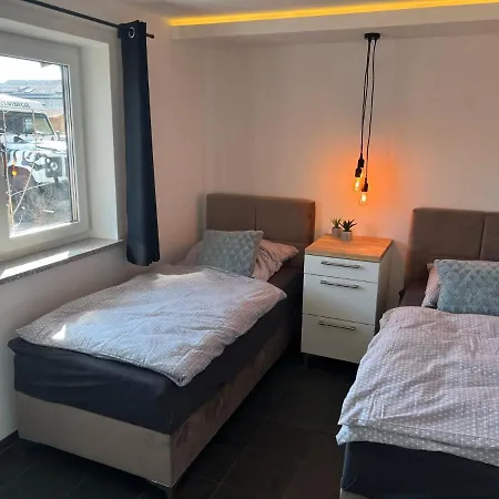 Apartmán Schoene Designer-wohnung Im Mangfalltal