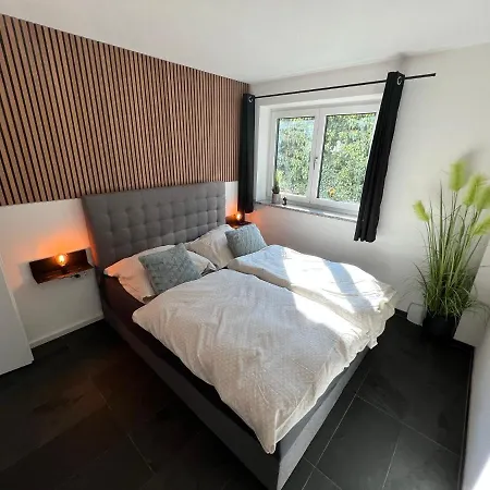 Apartmán Schoene Designer-wohnung Im Mangfalltal