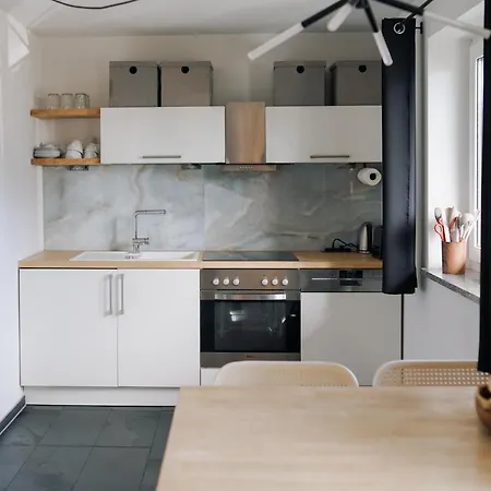 Appartement Schoene Designer-wohnung Im Mangfalltal