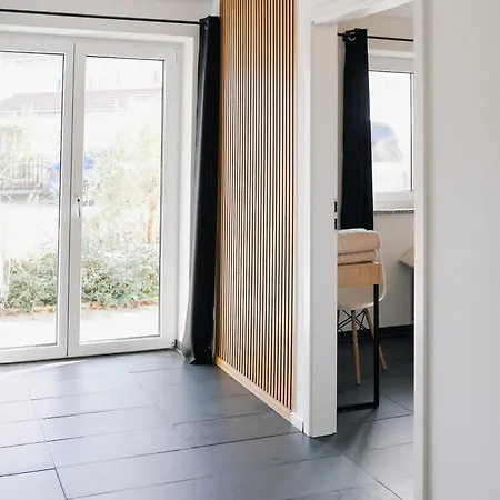 Appartement Schoene Designer-wohnung Im Mangfalltal Bruckmühl