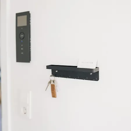 Schoene Designer-wohnung Im Mangfalltal Apartmán Bruckmühl