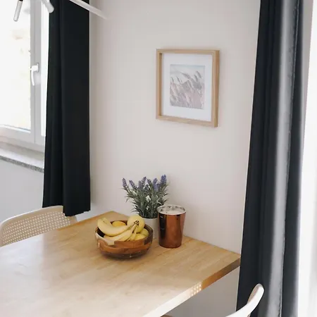Schoene Designer-wohnung Im Mangfalltal