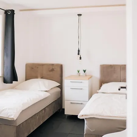 Schoene Designer-wohnung Im Mangfalltal Bruckmühl