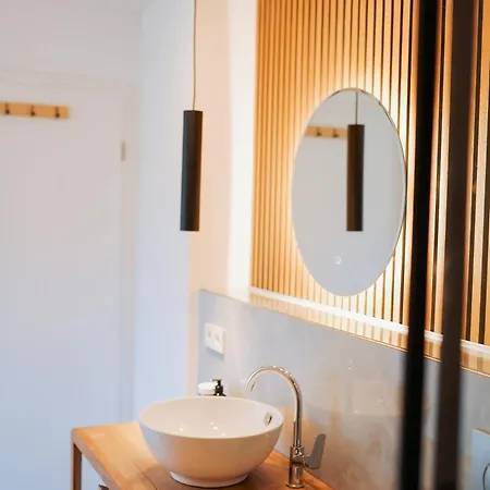 Schoene Designer-wohnung Im Mangfalltal Bruckmühl