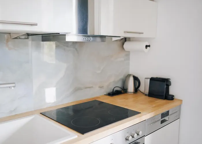 Schoene Designer-wohnung Im Mangfalltal * 布鲁克米尔
