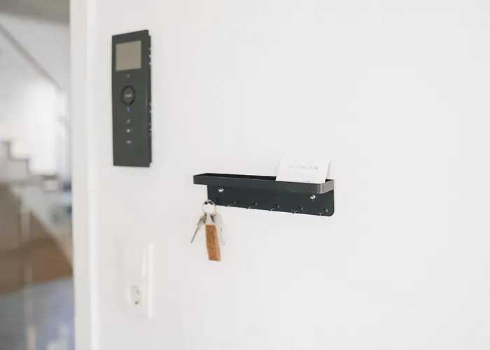 Schoene Designer-wohnung Im Mangfalltal 公寓 布鲁克米尔