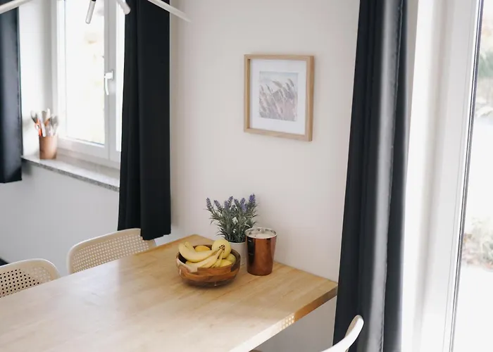 Schoene Designer-wohnung Im Mangfalltal