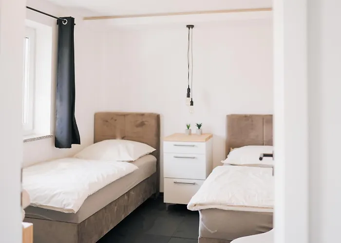 Schoene Designer-wohnung Im Mangfalltal 布鲁克米尔
