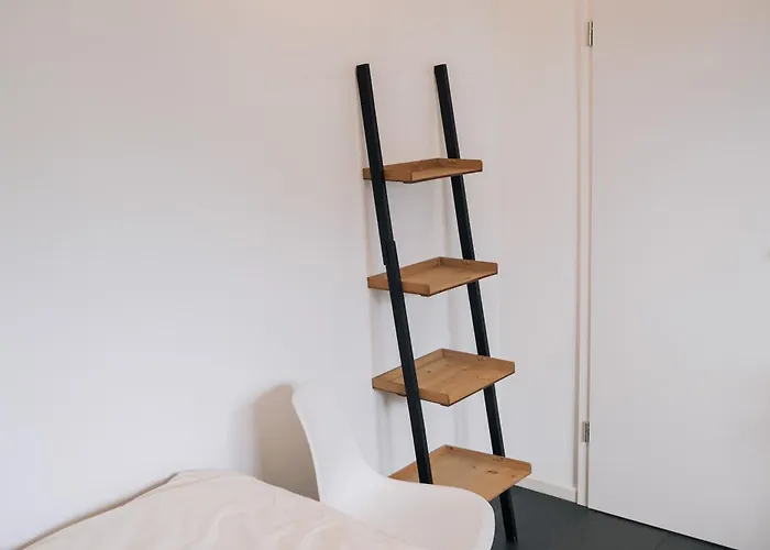 公寓 Schoene Designer-wohnung Im Mangfalltal