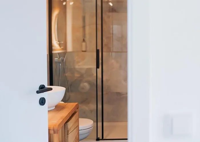 Schoene Designer-wohnung Im Mangfalltal 公寓 *